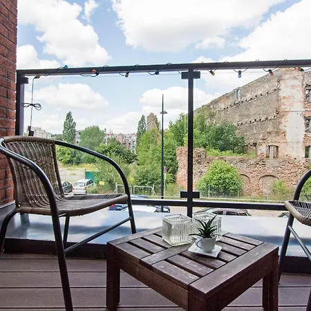 Center & Wellness By Apartmore Appartement Gdańsk
