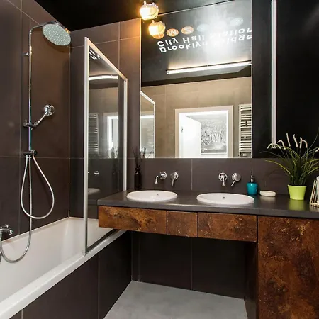 Appartement Center & Wellness By Apartmore Gdańsk