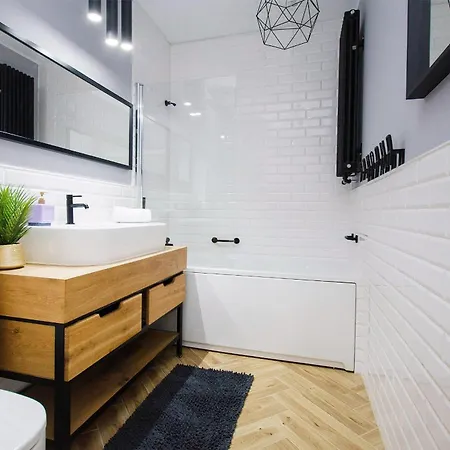 Center & Wellness By Apartmore Gdańsk