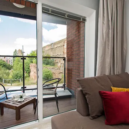 Center & Wellness By Apartmore Appartement