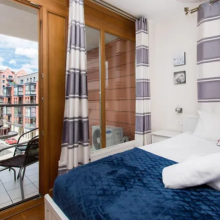 Appartement Center & Wellness By Apartmore