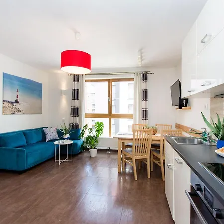 Center & Wellness By Apartmore شقة غدانسك