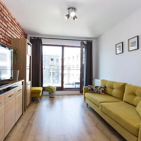 Center & Wellness By Apartmore Gdańsk