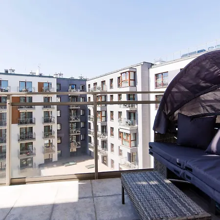 Center & Wellness By Apartmore * Gdańsk