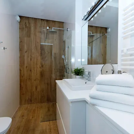 Center & Wellness By Apartmore Appartement