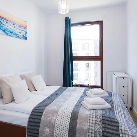 Appartement Center & Wellness By Apartmore