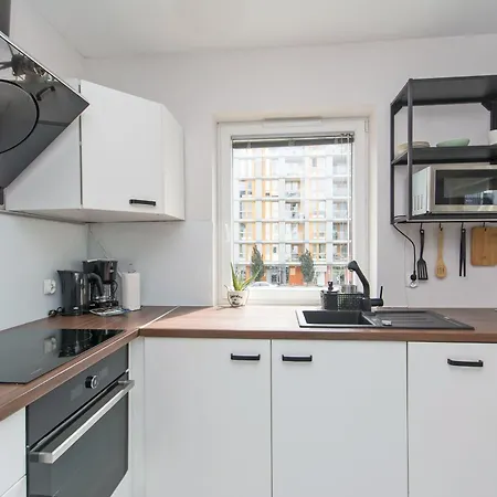 Center & Wellness By Apartmore Appartement *