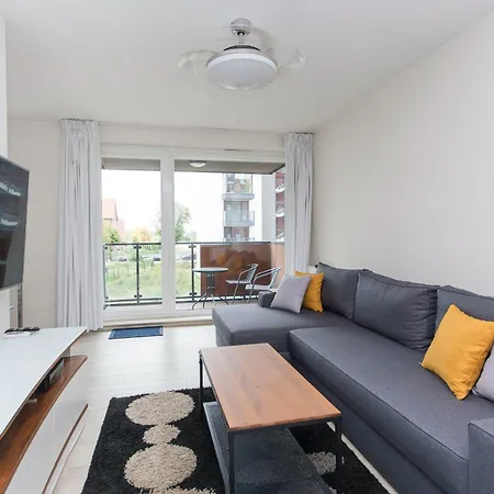 Appartement Center & Wellness By Apartmore *