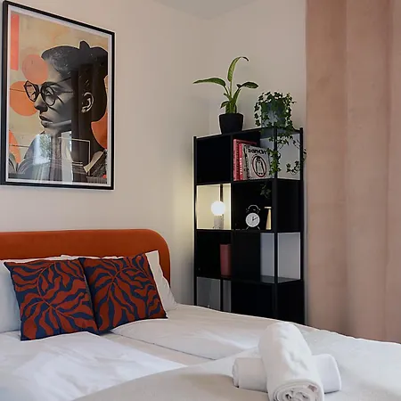 Appartement Center & Wellness By Apartmore