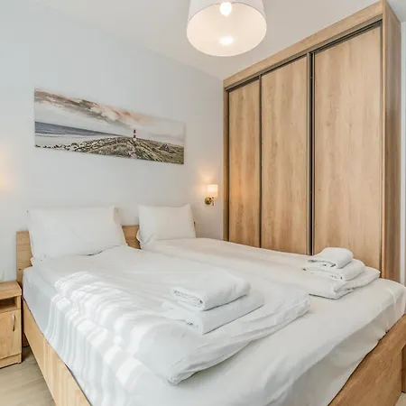 Center & Wellness By Apartmore Appartement *