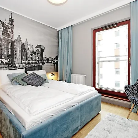 Appartement Center & Wellness By Apartmore Gdańsk
