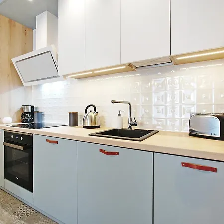 Center & Wellness By Apartmore Gdańsk