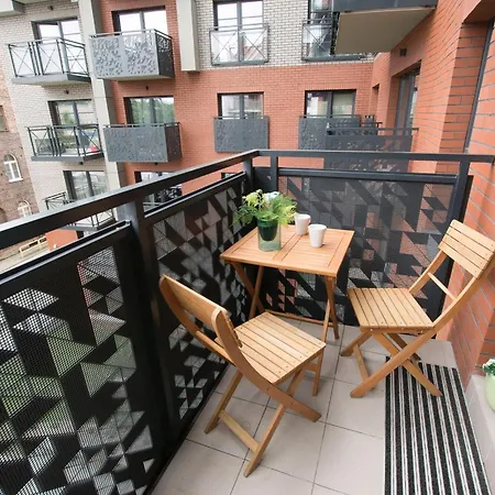 Appartement Center & Wellness By Apartmore