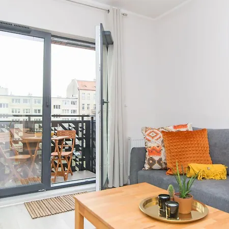 Center & Wellness By Apartmore Appartement *