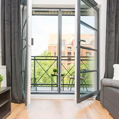 Center & Wellness By Apartmore Appartement Gdańsk
