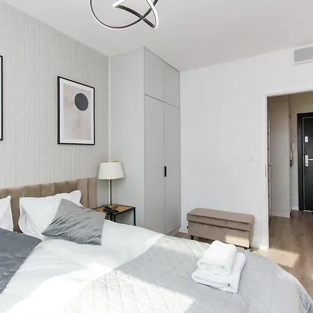 Center & Wellness By Apartmore * غدانسك