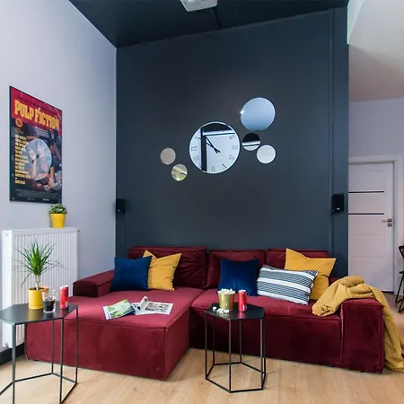 Center & Wellness By Apartmore Appartement