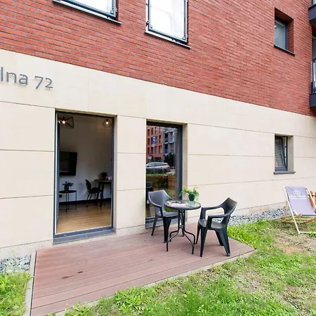 Appartement Center & Wellness By Apartmore