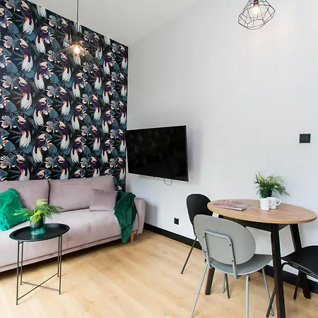 شقة Center & Wellness By Apartmore غدانسك