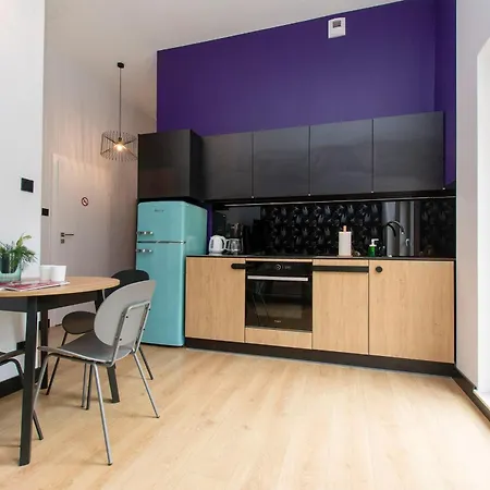 Center & Wellness By Apartmore * غدانسك