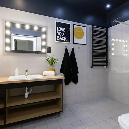 Appartement Center & Wellness By Apartmore