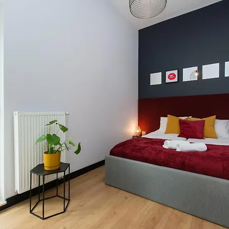 Center & Wellness By Apartmore شقة *
