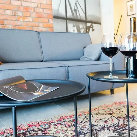 アパート Center & Wellness グダニスク