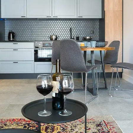 Apartment Center & Wellness