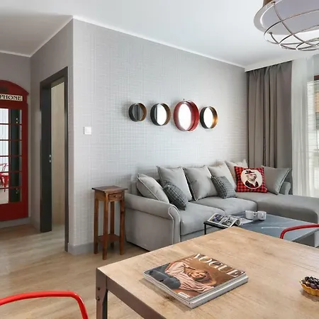 公寓 Center & Wellness