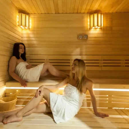 Center & Wellness 公寓 格但斯克