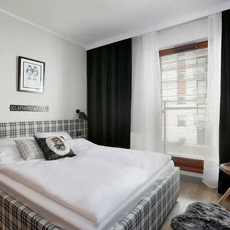 Center & Wellness 公寓 *