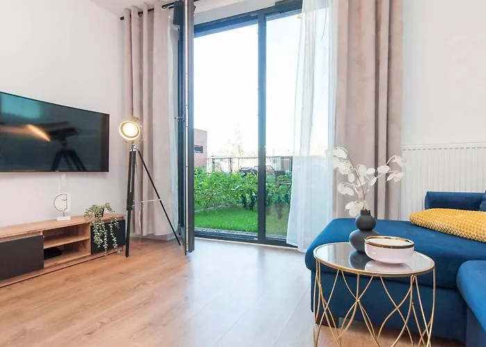 Center & Wellness Apartment