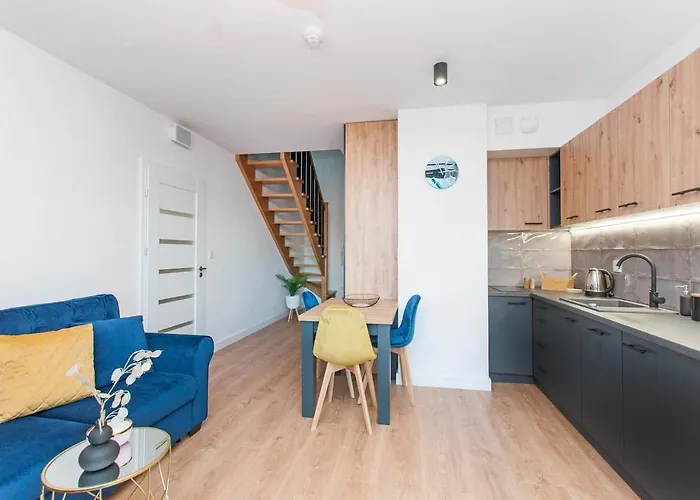 公寓 Center & Wellness 格但斯克