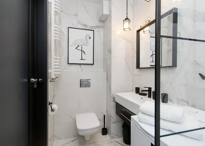 Center & Wellness 公寓 *