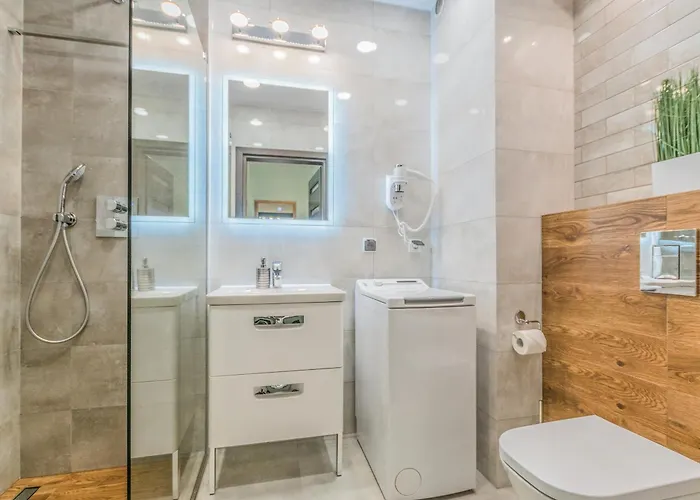 Center & Wellness 公寓