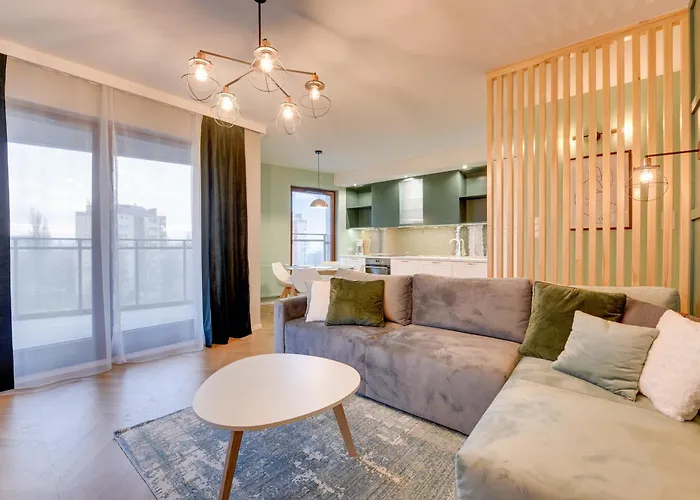 公寓 Center & Wellness *