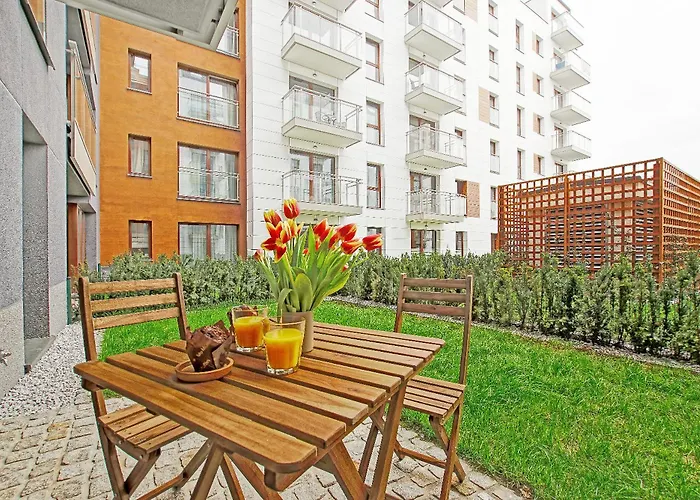 Center & Wellness Apartment *