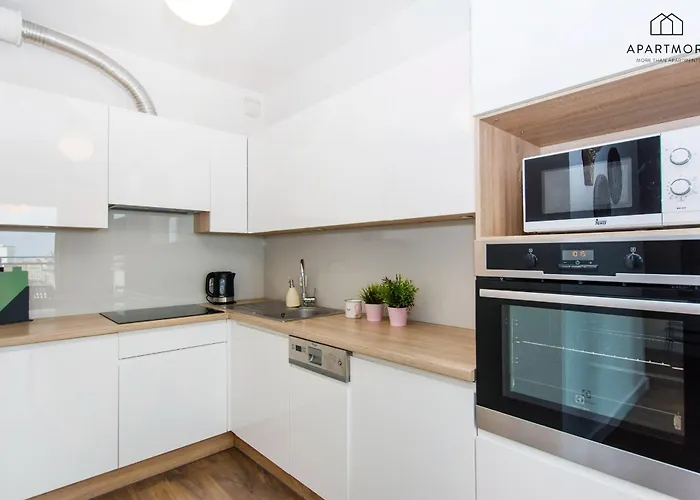 公寓 Center & Wellness 格但斯克