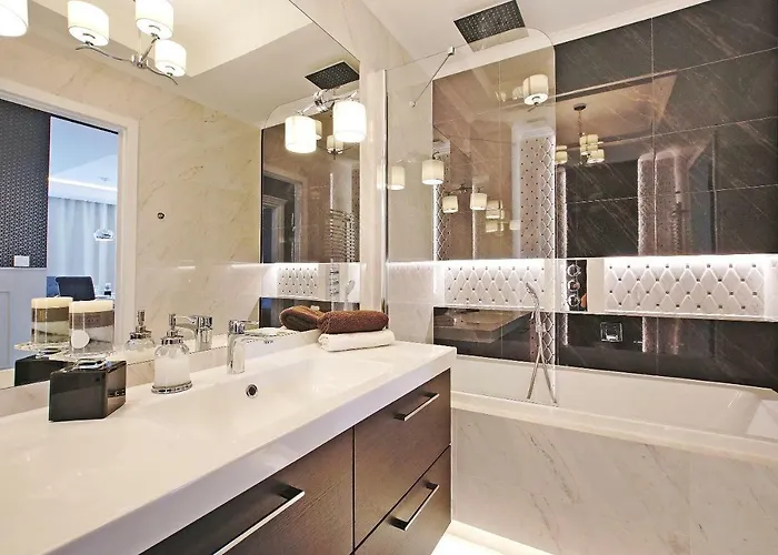 Apartmán Center & Wellness *