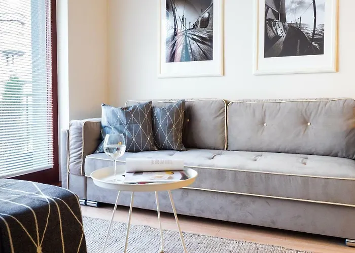 Apartmán Center & Wellness