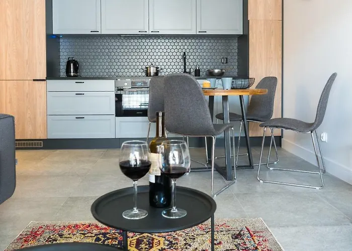 Apartmán Center & Wellness