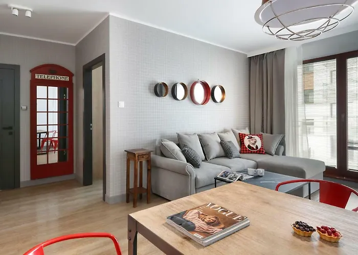 Apartmán Center & Wellness