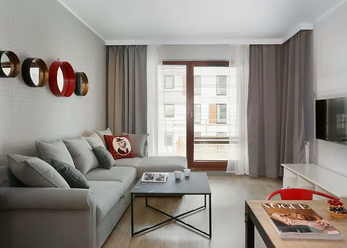 Center & Wellness * Gdaňsk