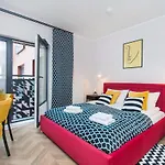 Appartement Center & Wellness Gdańsk