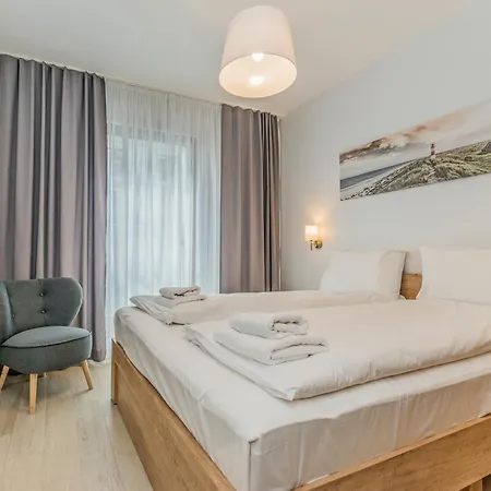 Apartamento Center & Wellness