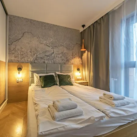 Apartamento Center & Wellness