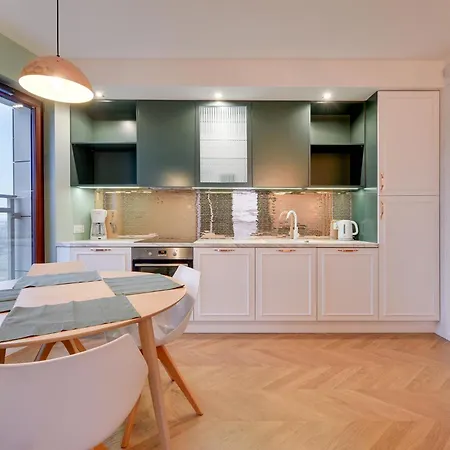 Center & Wellness Apartamento Gdańsk