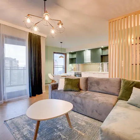Apartamento Center & Wellness *