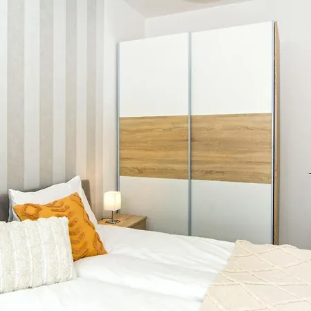 Apartamento Center & Wellness *